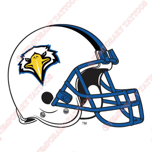 Morehead State Eagles Customize Temporary Tattoos Stickers NO.5196